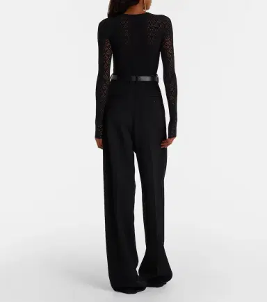 Wolford Cutout lace bodysuit | Thumbnail 6 Wolford Cutout lace bodysuit | Thumbnail 6