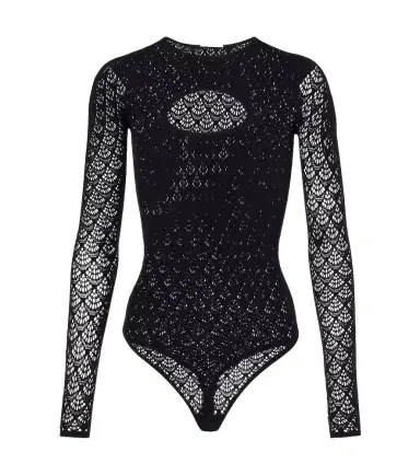 Wolford Cutout lace bodysuit | Thumbnail 1 Wolford Cutout lace bodysuit | Thumbnail 1