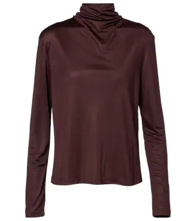 Dries Van Noten Huala draped top | Thumbnail 1 Dries Van Noten Huala draped top | Thumbnail 1