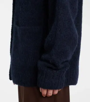 Dries Van Noten Alpaca and wool-blend cardigan | Thumbnail 2 Dries Van Noten Alpaca and wool-blend cardigan | Thumbnail 2