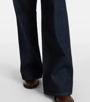 Dries Van Noten High-rise wide-leg jeans | Thumbnail 5 Dries Van Noten High-rise wide-leg jeans | Thumbnail 5
