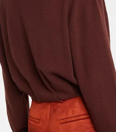 Dries Van Noten Cashmere cardigan | Thumbnail 2 Dries Van Noten Cashmere cardigan | Thumbnail 2