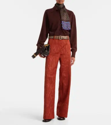 Dries Van Noten Cashmere cardigan | Thumbnail 4 Dries Van Noten Cashmere cardigan | Thumbnail 4