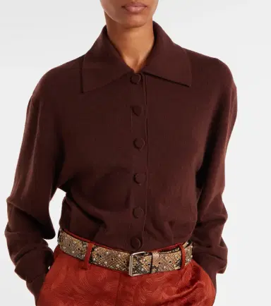 Dries Van Noten Cashmere cardigan | Thumbnail 7 Dries Van Noten Cashmere cardigan | Thumbnail 7