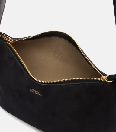 Toteme Scoop Mini leather clutch | Thumbnail 3 Toteme Scoop Mini leather clutch | Thumbnail 3