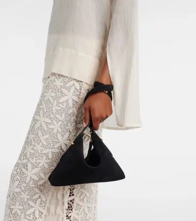 Toteme Scoop Mini leather clutch | Thumbnail 5 Toteme Scoop Mini leather clutch | Thumbnail 5