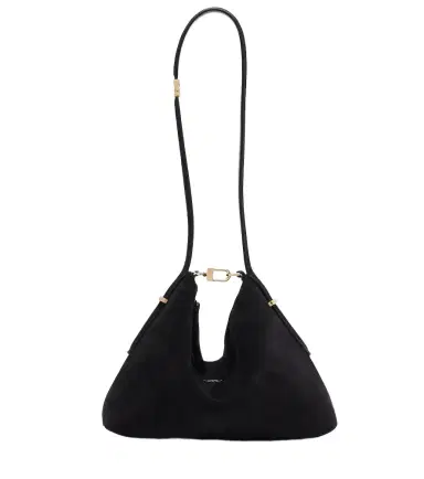 Toteme Scoop Mini leather clutch | Thumbnail 1 Toteme Scoop Mini leather clutch | Thumbnail 1