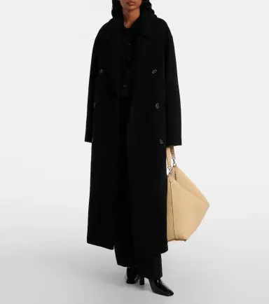 Toteme Bevel suede tote bag | Thumbnail 5 Toteme Bevel suede tote bag | Thumbnail 5