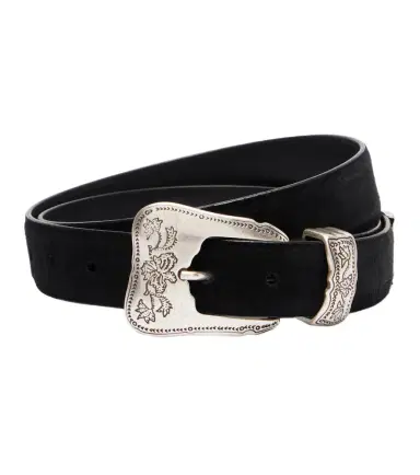 Magda Butrym Suede belt | Thumbnail 1 Magda Butrym Suede belt | Thumbnail 1