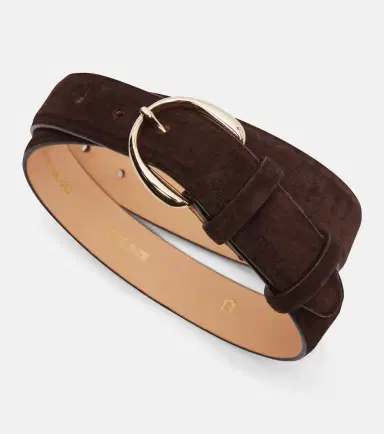 Magda Butrym Suede belt | Thumbnail 2 Magda Butrym Suede belt | Thumbnail 2