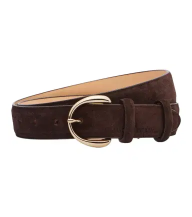 Magda Butrym Suede belt | Thumbnail 1 Magda Butrym Suede belt | Thumbnail 1