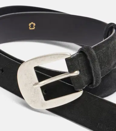 Magda Butrym Suede belt | Thumbnail 2 Magda Butrym Suede belt | Thumbnail 2