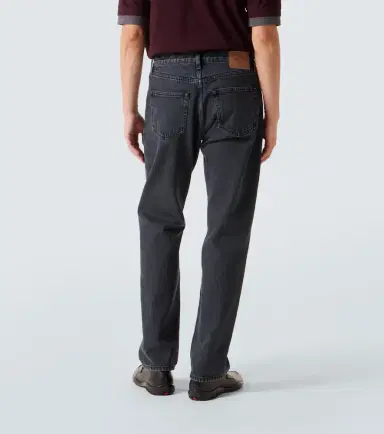 Prada Mid-rise straight jeans | Thumbnail 2 Prada Mid-rise straight jeans | Thumbnail 2