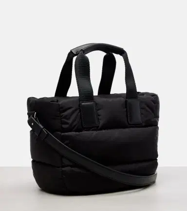 Moncler Caradoc Mini tote bag | Thumbnail 2 Moncler Caradoc Mini tote bag | Thumbnail 2