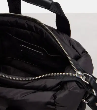 Moncler Caradoc Mini tote bag | Thumbnail 3 Moncler Caradoc Mini tote bag | Thumbnail 3
