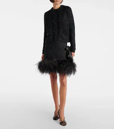 Max Mara Perdoni sequined cardigan | Thumbnail 2 Max Mara Perdoni sequined cardigan | Thumbnail 2
