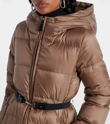 Max Mara The Cube Seipar quilted down coat | Thumbnail 2 Max Mara The Cube Seipar quilted down coat | Thumbnail 2