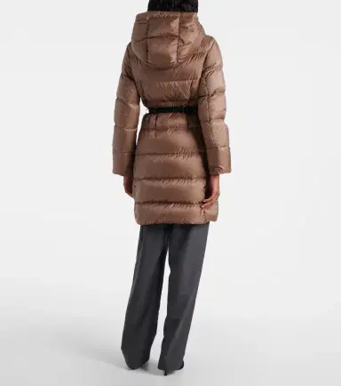 Max Mara The Cube Seipar quilted down coat | Thumbnail 3 Max Mara The Cube Seipar quilted down coat | Thumbnail 3