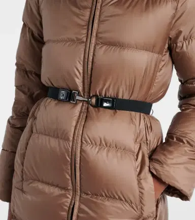 Max Mara The Cube Seipar quilted down coat | Thumbnail 5 Max Mara The Cube Seipar quilted down coat | Thumbnail 5