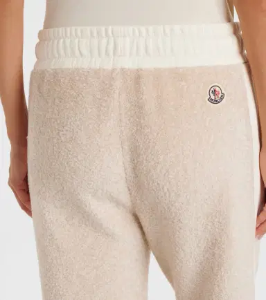Moncler Terry sweatpants | Thumbnail 4 Moncler Terry sweatpants | Thumbnail 4