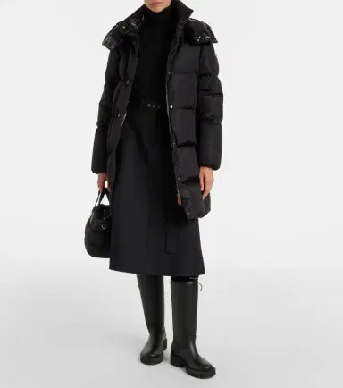 Moncler Hooded down coat | Thumbnail 2 Moncler Hooded down coat | Thumbnail 2