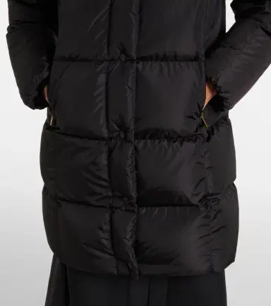 Moncler Hooded down coat | Thumbnail 4 Moncler Hooded down coat | Thumbnail 4