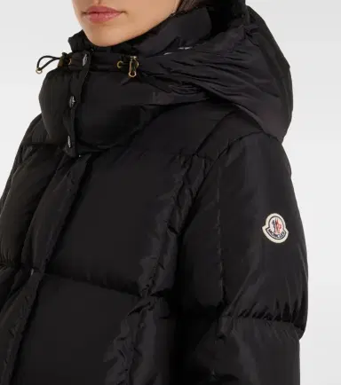 Moncler Hooded down coat | Thumbnail 5 Moncler Hooded down coat | Thumbnail 5