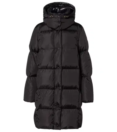 Moncler Hooded down coat | Thumbnail 1 Moncler Hooded down coat | Thumbnail 1
