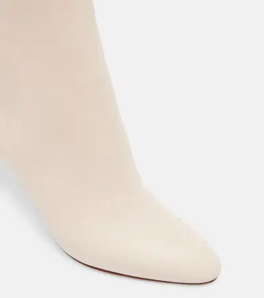Manolo Blahnik Insopo leather ankle boots | Thumbnail 3 Manolo Blahnik Insopo leather ankle boots | Thumbnail 3