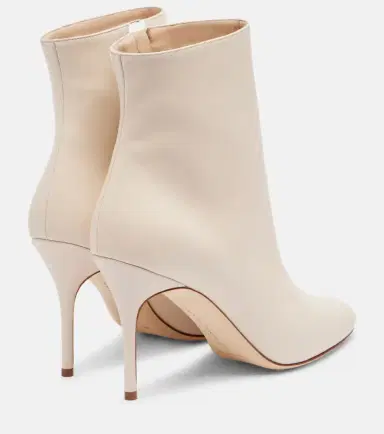 Manolo Blahnik Insopo leather ankle boots | Thumbnail 4 Manolo Blahnik Insopo leather ankle boots | Thumbnail 4