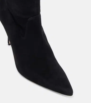 Manolo Blahnik Pascalarehi 105 suede over-the-knee boots | Thumbnail 3 Manolo Blahnik Pascalarehi 105 suede over-the-knee boots | Thumbnail 3