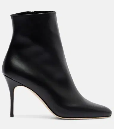 Manolo Blahnik Insopo leather ankle boots | Thumbnail 2 Manolo Blahnik Insopo leather ankle boots | Thumbnail 2