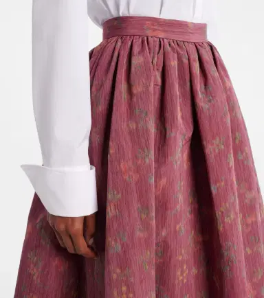 Markarian Morgaine floral maxi skirt | Thumbnail 2 Markarian Morgaine floral maxi skirt | Thumbnail 2
