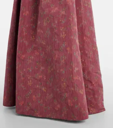 Markarian Morgaine floral maxi skirt | Thumbnail 5 Markarian Morgaine floral maxi skirt | Thumbnail 5