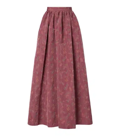 Markarian Morgaine floral maxi skirt | Thumbnail 1 Markarian Morgaine floral maxi skirt | Thumbnail 1