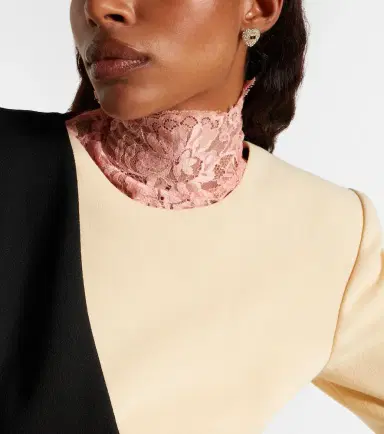 Valentino Caur Royal Swarovski-embellished earrings | Thumbnail 5 Valentino Caur Royal Swarovski-embellished earrings | Thumbnail 5