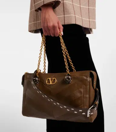 Valentino Garavani Panthea Medium leather tote bag | Thumbnail 7 Valentino Garavani Panthea Medium leather tote bag | Thumbnail 7