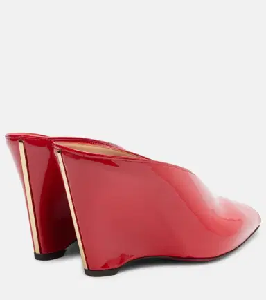 Ferragamo Alicia leather mules | Thumbnail 2 Ferragamo Alicia leather mules | Thumbnail 2