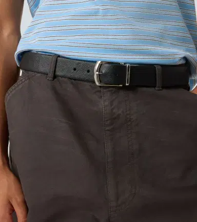 Prada Leather belt | Thumbnail 2 Prada Leather belt | Thumbnail 2