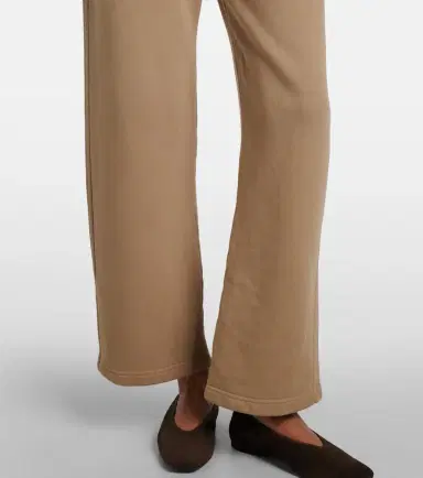 Nili Lotan Tribeca cotton jersey sweatpants | Thumbnail 2 Nili Lotan Tribeca cotton jersey sweatpants | Thumbnail 2