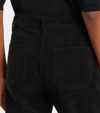 Nili Lotan Florence cotton-blend corduroy flared pants | Thumbnail 4 Nili Lotan Florence cotton-blend corduroy flared pants | Thumbnail 4