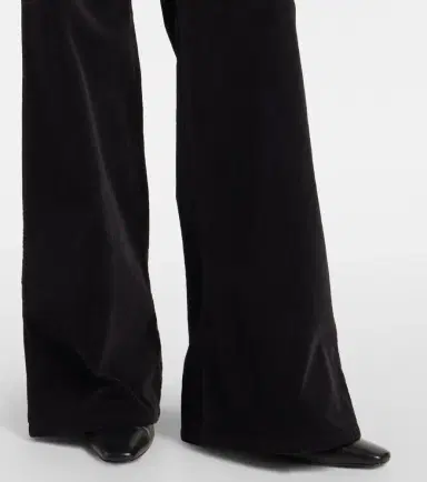 Nili Lotan Florence cotton-blend corduroy flared pants | Thumbnail 5 Nili Lotan Florence cotton-blend corduroy flared pants | Thumbnail 5