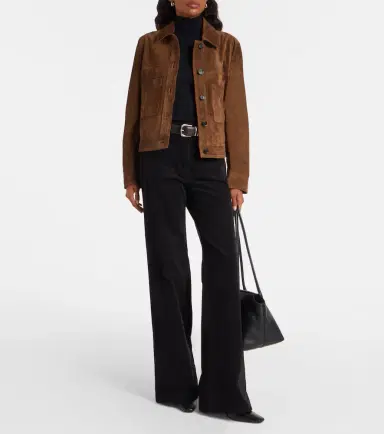 Nili Lotan Florence cotton-blend corduroy flared pants | Thumbnail 6 Nili Lotan Florence cotton-blend corduroy flared pants | Thumbnail 6