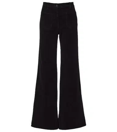 Nili Lotan Florence cotton-blend corduroy flared pants | Thumbnail 1 Nili Lotan Florence cotton-blend corduroy flared pants | Thumbnail 1