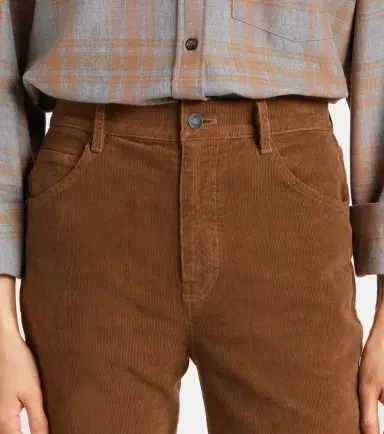 Nili Lotan Joan high-rise cotton-blend corduroy flared pants | Thumbnail 5 Nili Lotan Joan high-rise cotton-blend corduroy flared pants | Thumbnail 5
