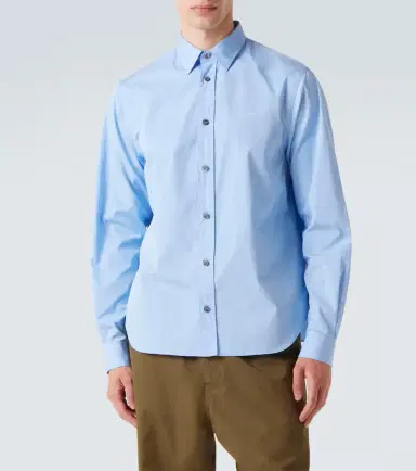 Prada Cotton shirt | Thumbnail 2 Prada Cotton shirt | Thumbnail 2