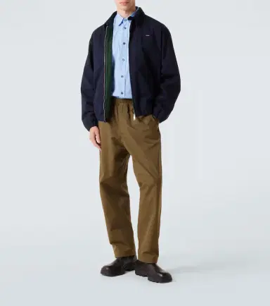 Prada Cotton shirt | Thumbnail 4 Prada Cotton shirt | Thumbnail 4