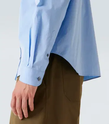 Prada Cotton shirt | Thumbnail 5 Prada Cotton shirt | Thumbnail 5