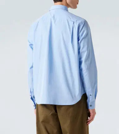 Prada Cotton shirt | Thumbnail 6 Prada Cotton shirt | Thumbnail 6