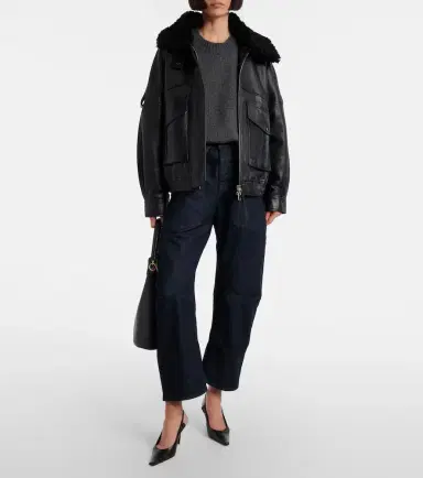 Nili Lotan Donnika wool and cashmere sweater | Thumbnail 2 Nili Lotan Donnika wool and cashmere sweater | Thumbnail 2